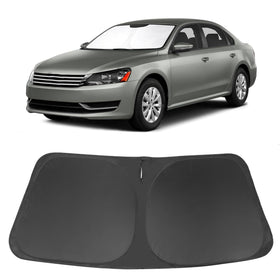 LHFLIVE front packaging showing perfect Passat fit and easy identification