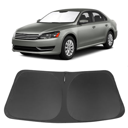 LHFLIVE front packaging showing perfect Passat fit and easy identification