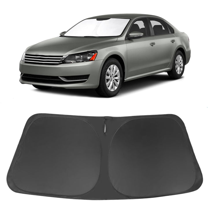 LHFLIVE front packaging showing perfect Passat fit and easy identification