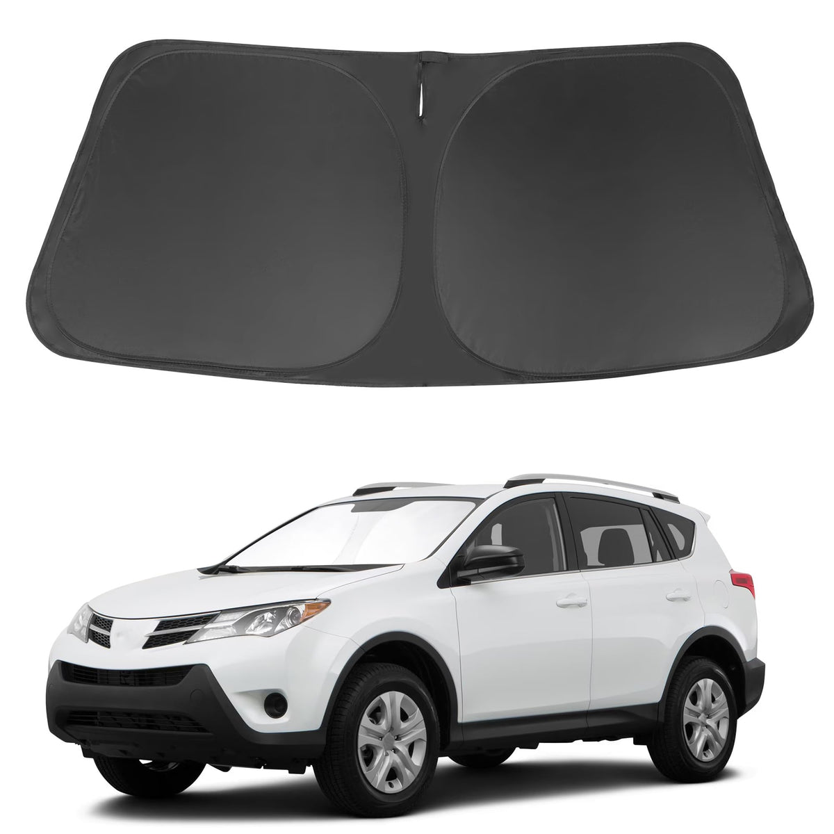LHFLIVE front packaging showing custom RAV4 fit and protection