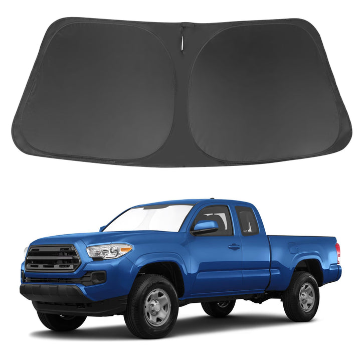 LHFLIVE front packaging showing precise Tacoma fit and easy protection