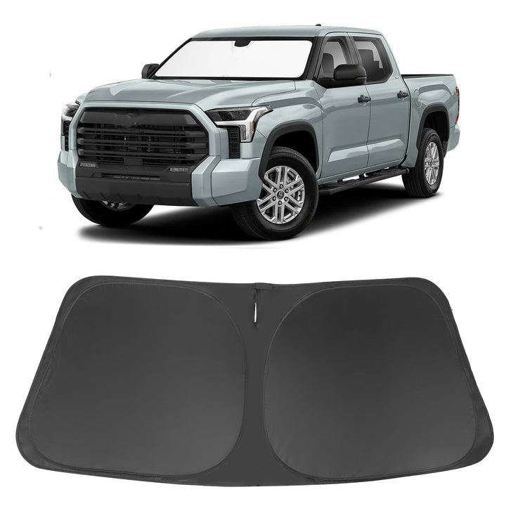 LHFLIVE front packaging showing fit for 2022–2026 Toyota Tundra and protection benefit