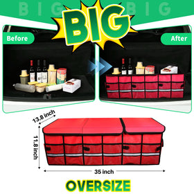 LI LIBZAKI underside non-slip silicone pattern keeping cargo secure during driving