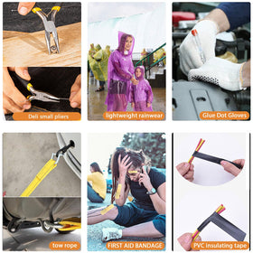 LIANXIN bag material and zipper highlighting durable 600D nylon protection