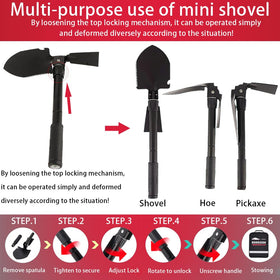 LIANXIN first aid and safety items including bandages hammer masks and whistle for protection