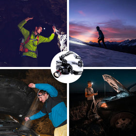 LIANXIN first-aid and tape detail aiding quick wound care and temporary fixes