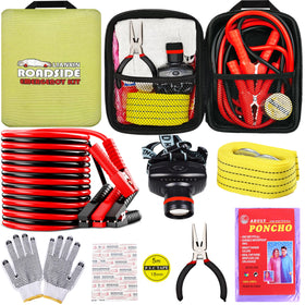 LIANXIN front packaging showing compact emergency kit and contents benefit readiness