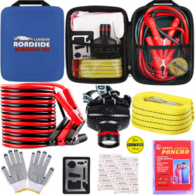 LIANXIN front packaging showing kit and zipper for quick access