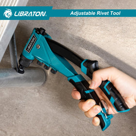 LIBRATON accessories inset with labeled compartments for organized on-site access