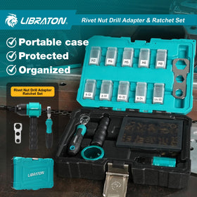 LIBRATON finished assemblies like brackets and panels showing application versatility