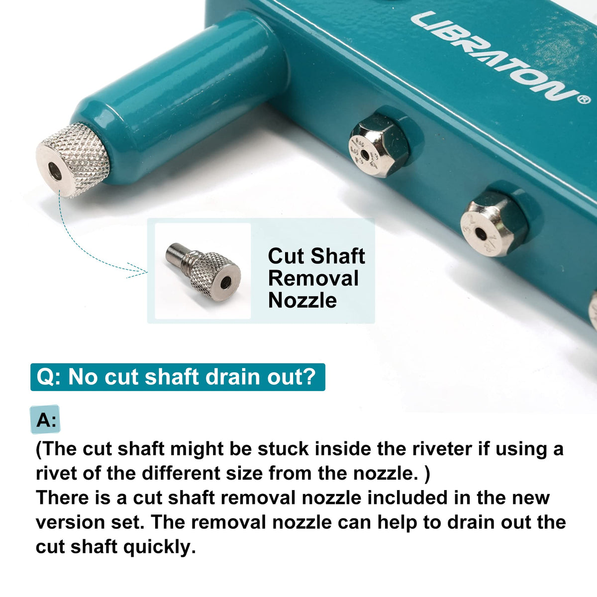LIBRATON steel body detail highlighting reinforced durable construction