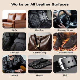 Liccyy repaired sofa in living room demonstrating professional results