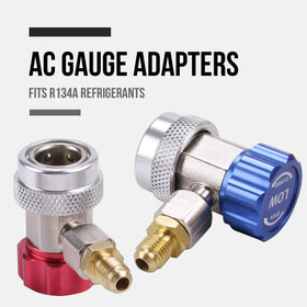 Lichamp close-up of aluminum body and copper adapter demonstrating durability