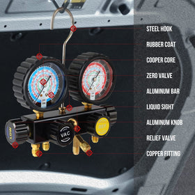 lichamp can tap and adapters kit compatibility with cans and tank valves for quick charging