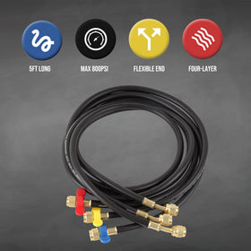 Lichamp self-sealing can tap valve detail for safer refrigerant can charging