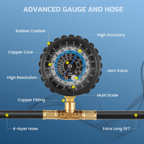 Lichamp assorted can taps displayed to show puncture and self-sealing compatibility