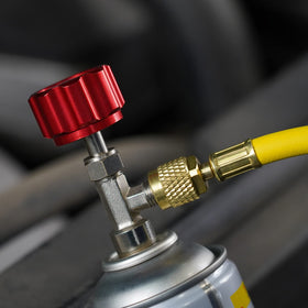 Lichamp metal components close-up highlighting durable corrosion resistance