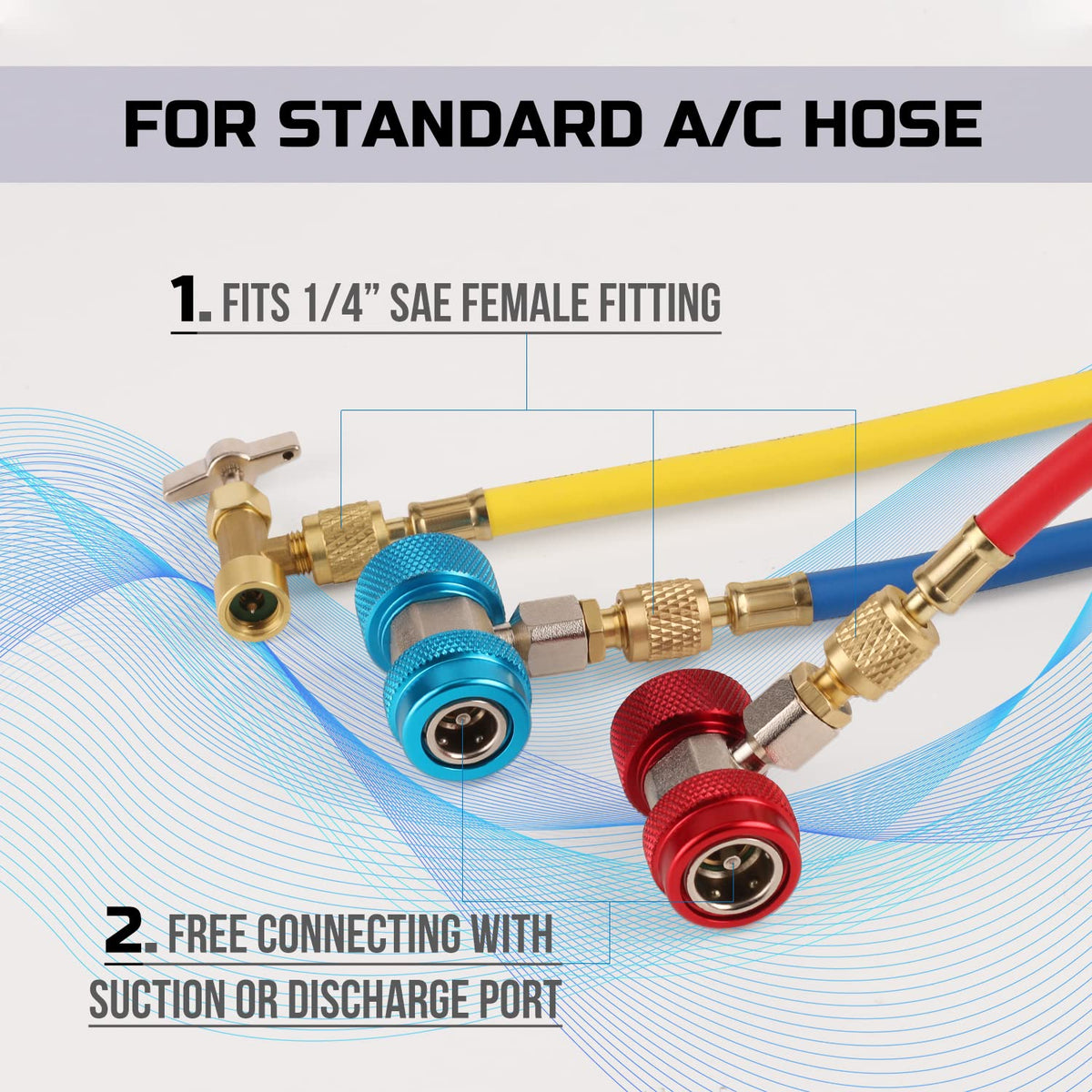Lichamp dual-head valve core tool image showing thick and thin heads for versatile port service