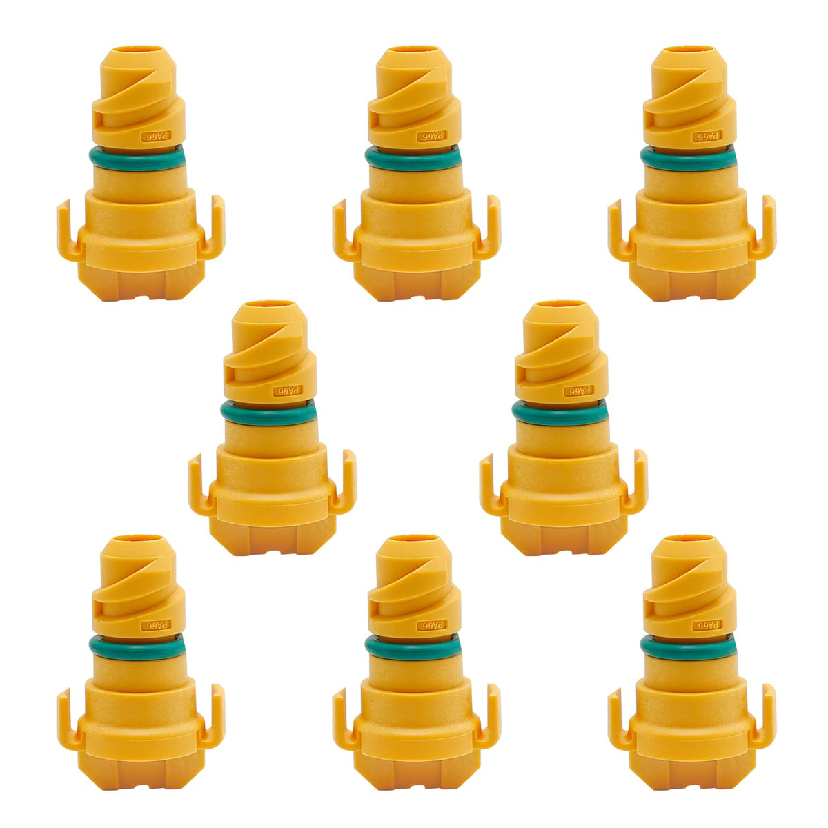 LIDSCURA plugs displayed in workshop during oil change enabling faster maintenance