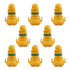 LIDSCURA plugs displayed in workshop during oil change enabling faster maintenance