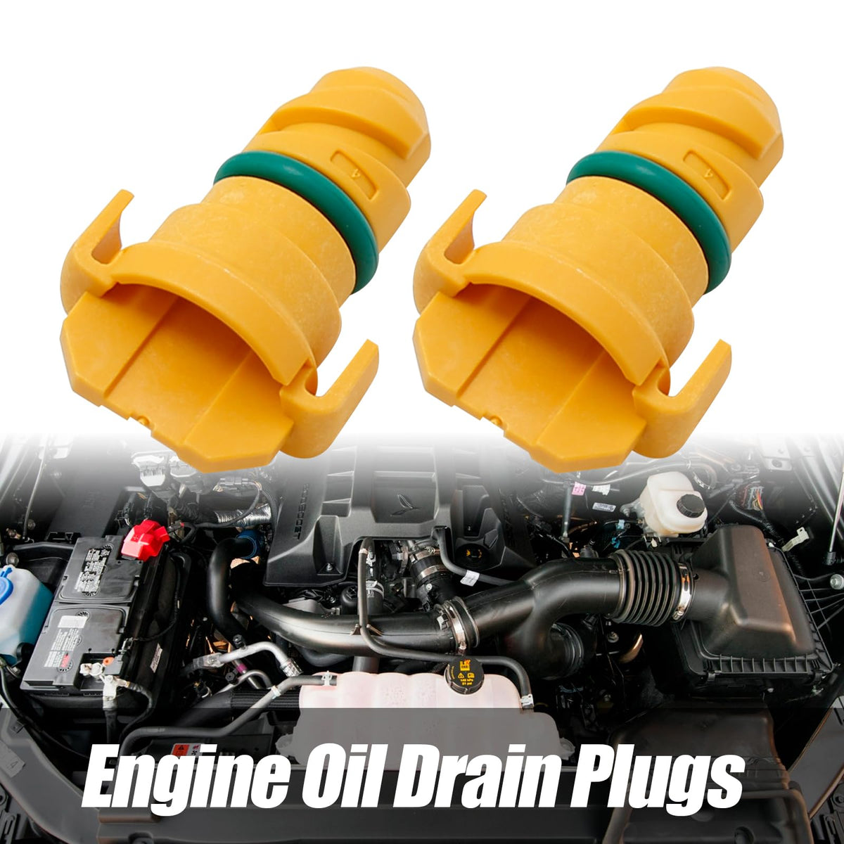 LIDSCURA top seal and flange detail highlighting durable PA66 material and improved sealing