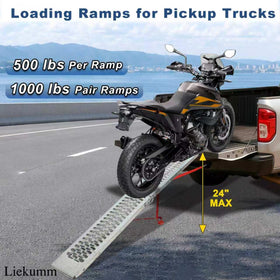 LIEKUMM head plate with anti-slip pads protecting truck edge and improving contact