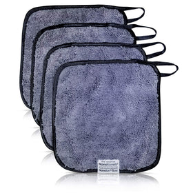 Life Miracle hanging loop detail enabling quick drying and tidy storage