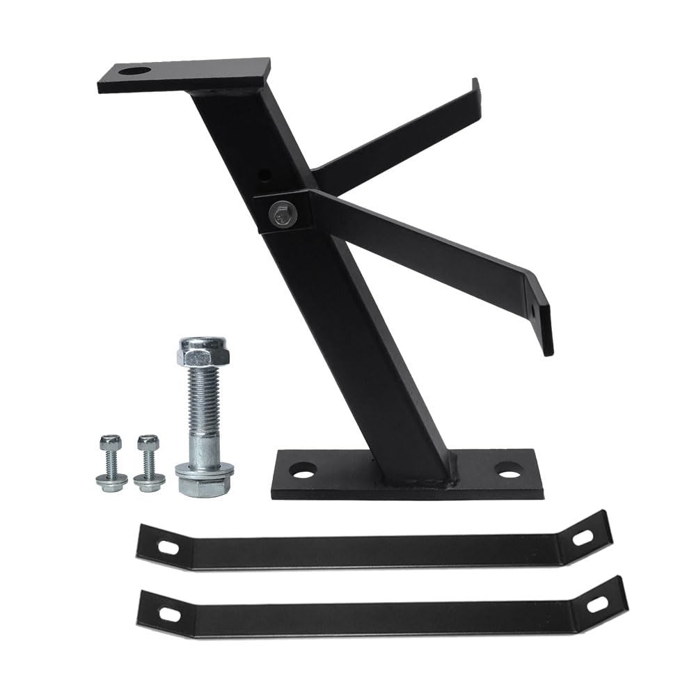 lifgarfe front packaging and bracket showing included hardware and benefit of easy installation
