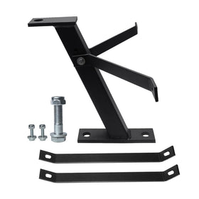 lifgarfe front packaging and bracket showing included hardware and benefit of easy installation