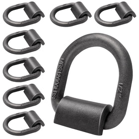 lifgarfe front packaging showing eight welded D-ring anchors and compact box benefit