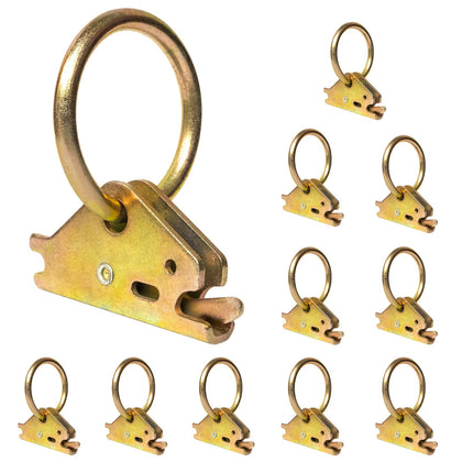 lifgarfe front packaging showing ten E-Track O Rings and product benefits