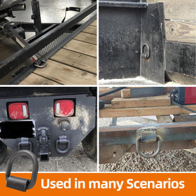 lifgarfe stamped label and finish detail showing brand marking and corrosion resistance benefit