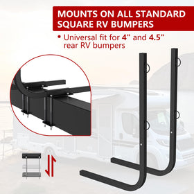 Lifronkit holding 36 gallon tote tank demonstrating universal fit