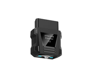 LifterAxis packaging box and quick-start guide showing included components