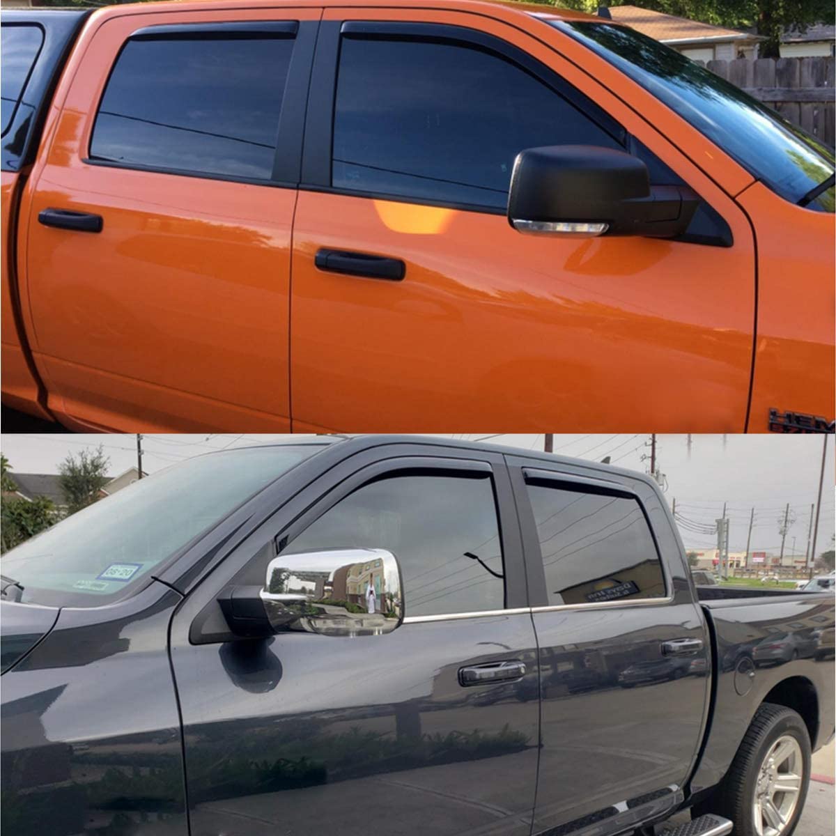 Lightronic adhesive close-up texture, shows automotive-grade tape for secure attachment