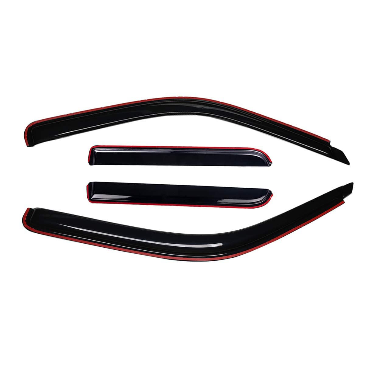 Lightronic front visor packaging showing full kit and benefits