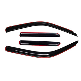 Lightronic front visor packaging showing full kit and benefits