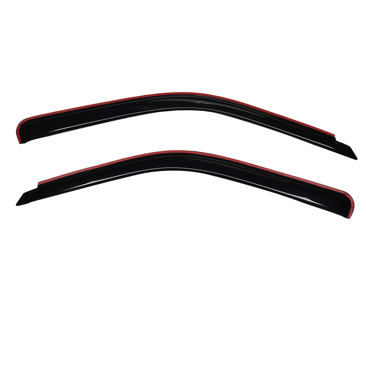 Lightronic in-channel installation detail showing snug fit and tool-free mounting advantage