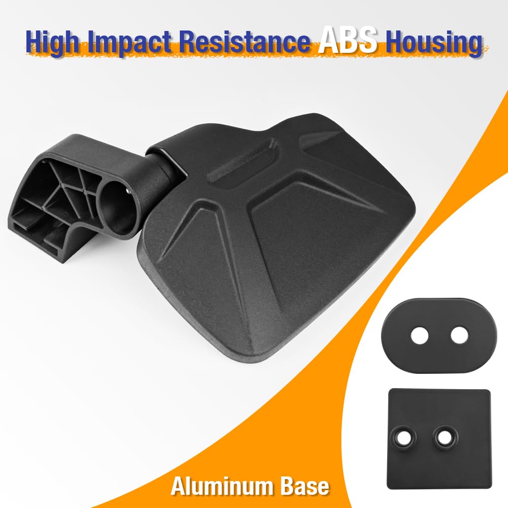 LIHAIPAI installation hardware kit laid out to simplify fitting
