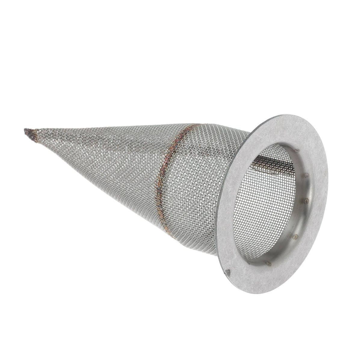 LiiQuu next to ruler showing 1.5 inch insertion diameter for sizing