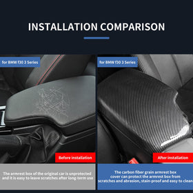 LIMBQS close-up carbon fiber texture highlighting scratch resistance benefit