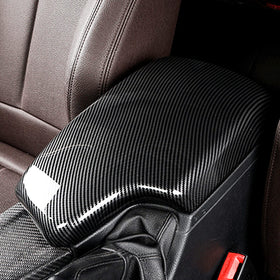 LIMBQS front view of armrest cover showing fitted shape and style benefits