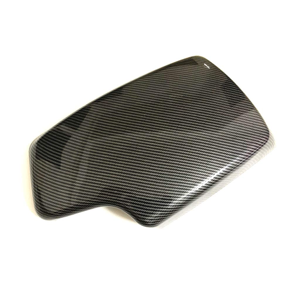 LIMBQS armrest cover in use with hand resting demonstrating comfort benefit