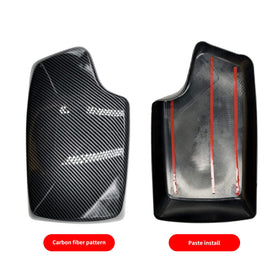 LIMBQS installed on BMW center console showing seamless fit benefit