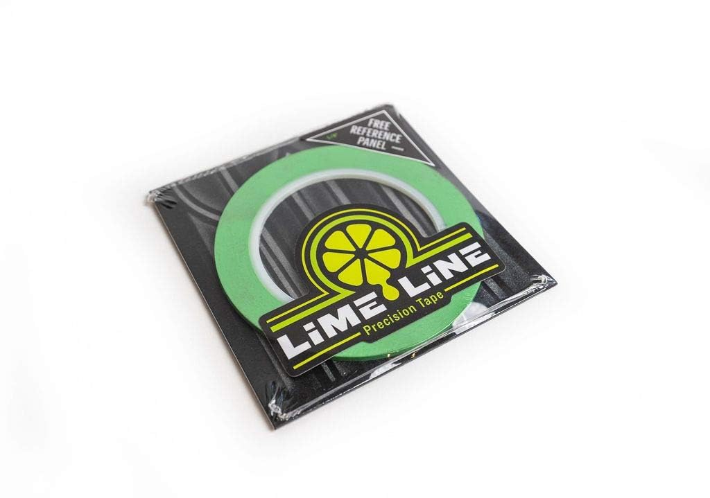LiME LiNE close-up of vinyl texture demonstrating flexibility and tear resistance