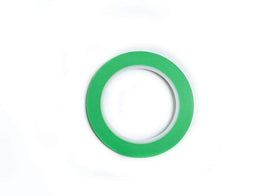LiME LiNE applied on car fender illustrating conforming to curves and crisp edge