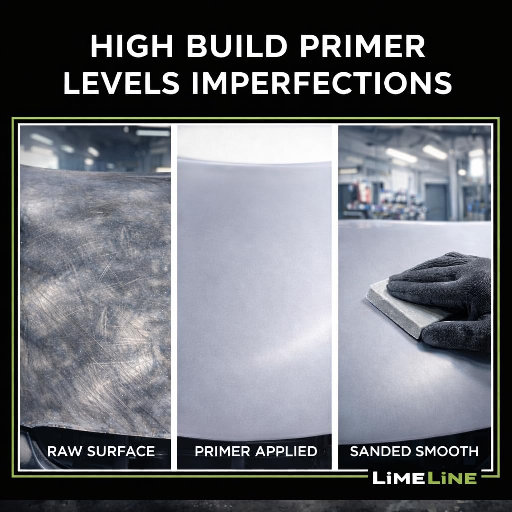 LiME LiNE adjustable nozzle closeup providing controlled fan pattern