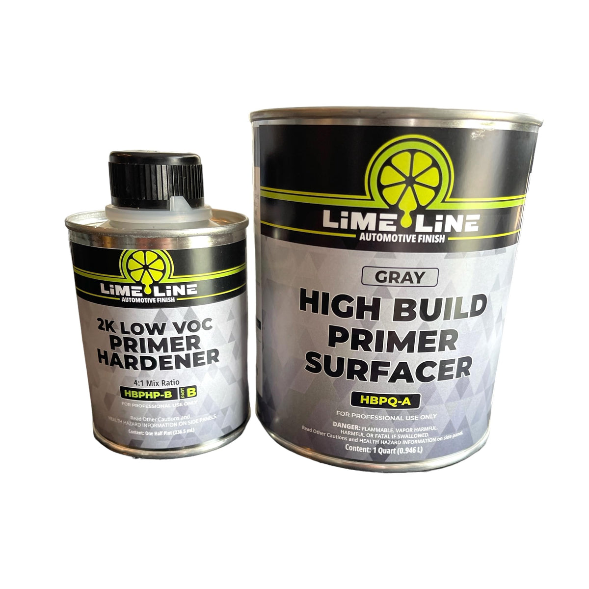 LiME LiNE front packaging showing product and volume benefit