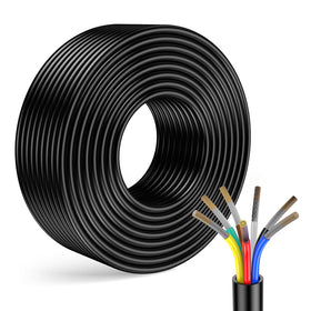 LIMICAR 25ft roll front view showing neat spool and ready-to-install quality