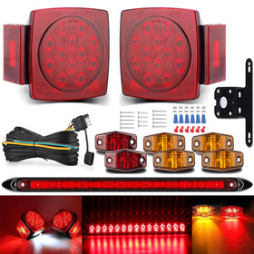 LIMICAR complete kit laid out showing all components and ease of installation benefit